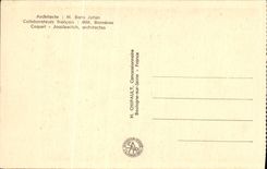 CPA Exposition Internationale Paris 1937 Pavillon De L'URSS