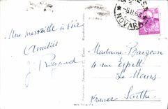 CPM Isola Bella Lago Maggiore