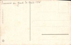 VINTAGE POSTCARD Albula Bagn