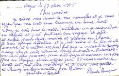 POSTAL MODERNA Orán la opinión de la catedral de los lugares portuarios del ayuntamiento del mariscal de Foch