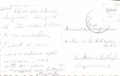 MODERN CARD Harpsetdt Bez Bremen Kirche