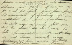 VINTAGE POSTCARD Senegal Palate of the government and Dakar hospital