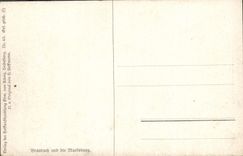 VINTAGE POSTCARD Marsburg