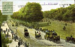 CPA London Rotten Row 