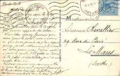 CPA Monte Carlo Les Terrasses Du Casino