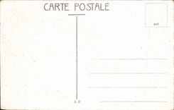 VINTAGE POSTCARD Constaninople Castles Of Asia In the Bosphorus