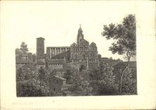 CPA Eglise