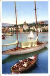CPA Santa Margherita Ligure Bateau