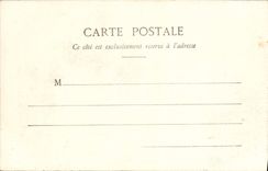 VINTAGE POSTCARD Museum Of Versailles Marie Antoinette And Her Children