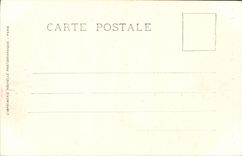 VINTAGE POSTCARD Museum Of Versailles Louis XV King De France