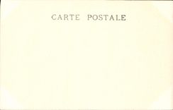 VINTAGE POSTCARD Musee Of Versailles Napoleon has Tilsitt