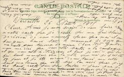 CPA Palais De Versailles Galeries Des Bataille