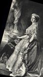 VINTAGE POSTCARD Eugenie Empress of the French