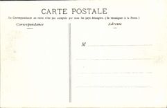 CPA Versailles Vue Generale Du Chateau