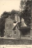 VINTAGE POSTCARD Versailles Small Brianon the Mill