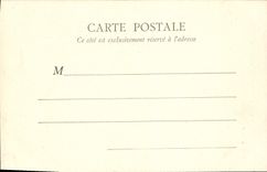 CPA La Chapelle Du Palais De Versailles