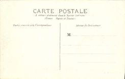 VINTAGE POSTCARD Versailles Small Trianon House Of the Miller