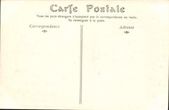 La pintura del ayuntamiento de Compiegne de la POSTAL de la VENDIMIA del panadero Saloveze Louis VII la persona joven concede una carta de la comuna