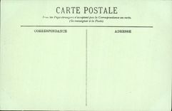 VINTAGE POSTCARD Palate De Fontainebleau the Living room Of François 1st