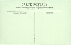 VINTAGE POSTCARD Fontainebleau the Castle And the Floor