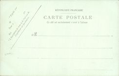 CPA Fontainebleau La Chapelle Saint Saturnin