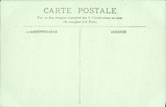 CPA Fontainebleau La Foret Le Rocher De Millet Et De Rousseau