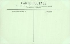 CPA Fontainebleau La Foret La Mare De Franchard