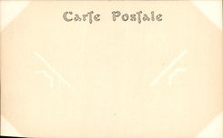 VINTAGE POSTCARD Museum Of Louvre French School Watteau Loading for the island of Cythere