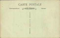 CPA Asnieres Cimetiere Des Chiens