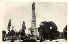 CPM Alencon Le Monument Aux Morts Militaria