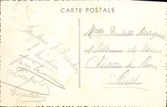 CPA Arcachon Le Casino