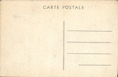 VINTAGE POSTCARD Aurillac View