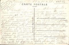 CPA Angers Le Chateau Les Douves Le Pont Levis Le Bout du monde