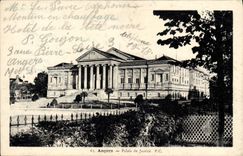 CPA Angers Palais De Justice