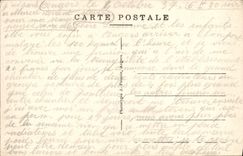 CPA Angers Palais De Justice