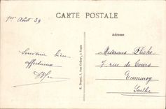 CPA Amboise Le Chateau 