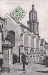CPA Angers Eglise Sainte Therese