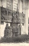 La POSTAL de la VENDIMIA encoleriza el púlpito de la catedral