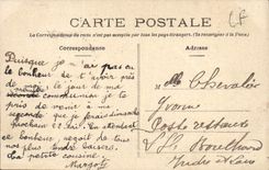 CPA Angers Le Palais De l'Eveche