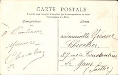 CPA Angers Eglise Saint Joseph