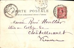 CPA Modane Le Mont Cenis