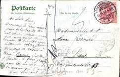 CPA Alsaciennes Folklore