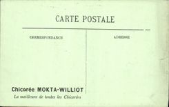 Opinión de Avignon de la POSTAL de la VENDIMIA del paladar de los papas y de las paredes