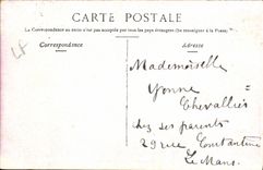 La POSTAL de la VENDIMIA encoleriza el círculo grande