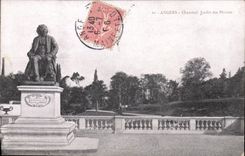 CPA Angers Chevreul Jardin Des Plantes