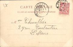 El castillo de la POSTAL de la VENDIMIA de encoleriza la visión