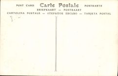 CPA Angers Le pont de la Basse Chaine et le chateau