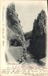 CPA Gorges De l'Aude Defile De Pierre Lys