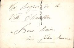 VINTAGE POSTCARD Close to the Mill Militaria Soldier