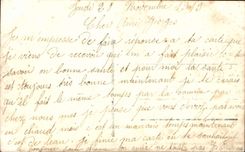 CPA Fantaisie Fleurs